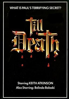 Till Death poster