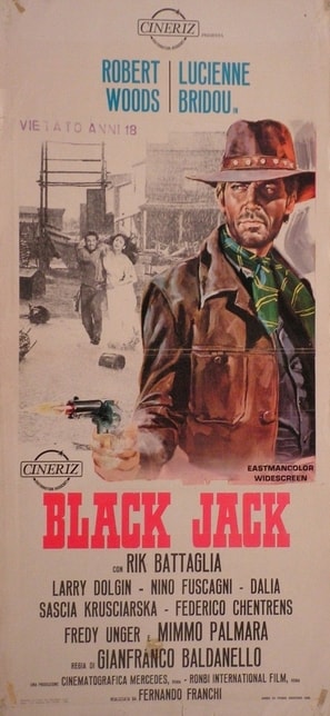 Black Jack poster