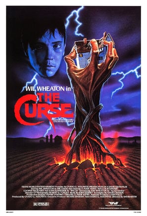 Poster of The Curse