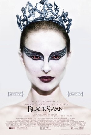 Poster of Black Swan