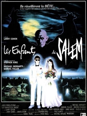 A Return to Salem’s Lot poster