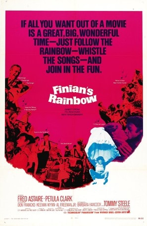 Poster of Finian’s Rainbow