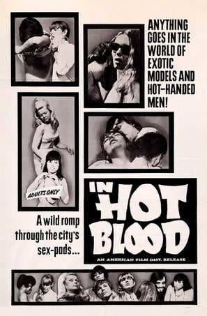 In Hot Blood poster