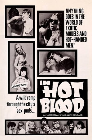 In Hot Blood poster