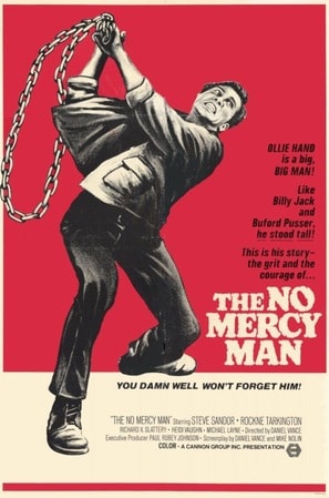 Poster of The No Mercy Man