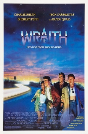 Poster of The Wraith