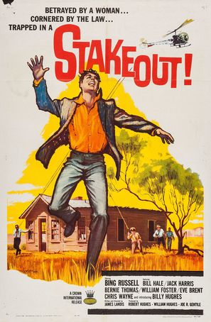 Stakeout! poster