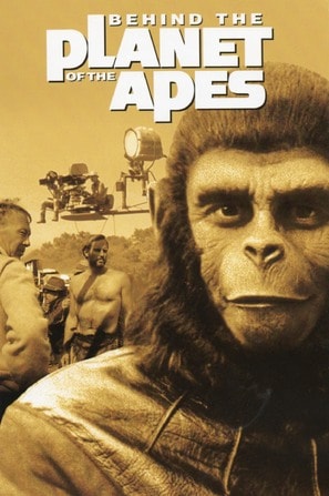 Behind the Planet of the Apes poster
