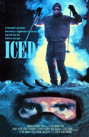 Iced poster