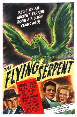 The Flying Serpent poster
