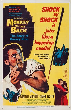 Monkey on My Back poster