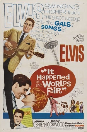 Poster of It Happened at the World’s Fair