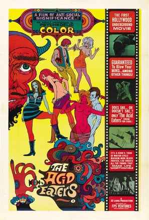 Poster of The Acid Eaters