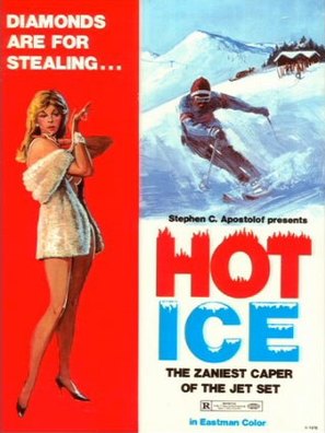 Poster of Hot Ice