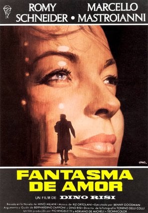 Fantasma d’amore poster