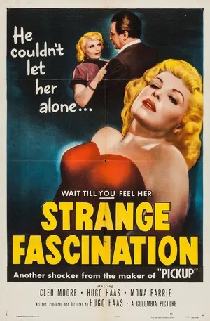 Poster of Strange Fascination