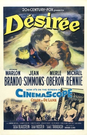 Désirée poster