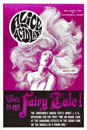 Poster of Alice in Acidland