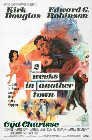 Two Weeks in Another Town poster