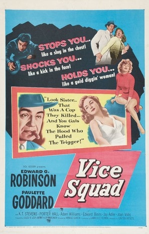Poster of Vice Squad