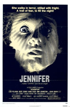 Jennifer poster