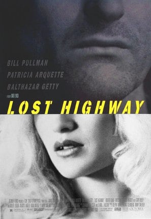 Poster of Lost Highway
