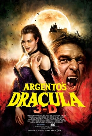 Poster of Dracula 3D