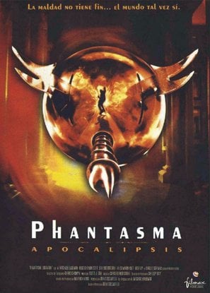 Phantasm IV: Oblivion poster