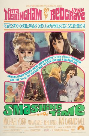 Poster of Smashing Time