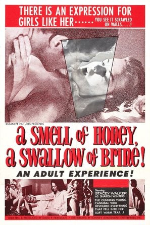 Poster of A Smell of Honey, a Swallow of Brine