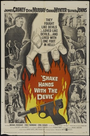 Shake Hands with the Devil poster