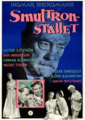 Wild Strawberries poster