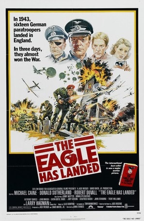 Poster of The Eagle Has Landed