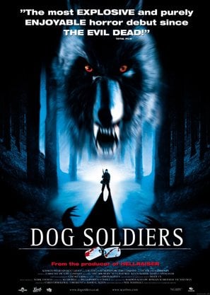 Poster of Dog Soldiers