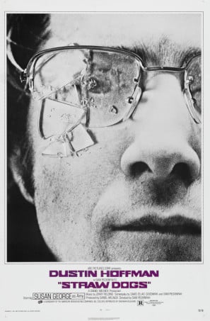 Poster of Straw Dogs
