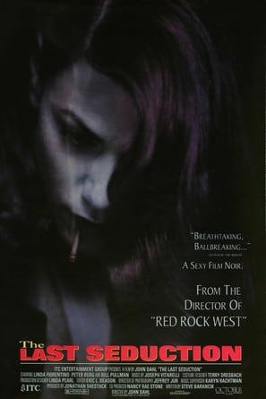 Poster of The Last Seduction