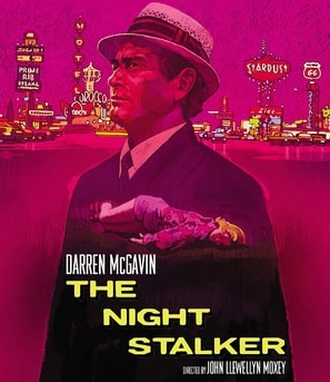 Poster of The Night Stalker