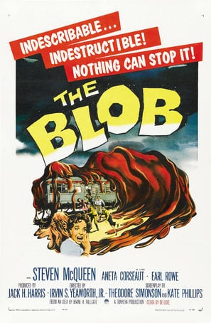 Poster of The Blob