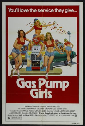 Gas Pump Girls poster