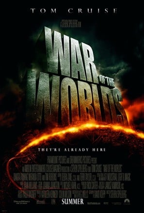 Poster of War of the Worlds