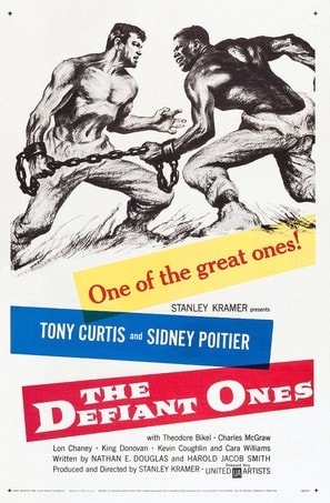 Poster of The Defiant Ones