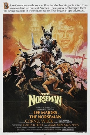 The Norseman poster