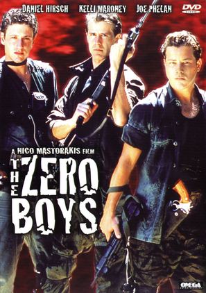 Poster of The Zero Boys