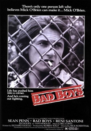 Bad Boys poster