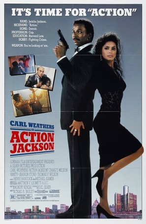 Poster of Action Jackson