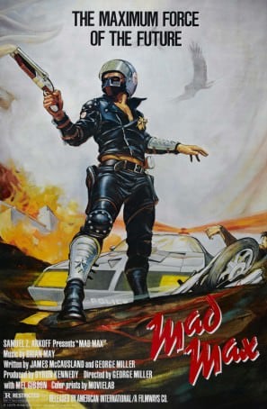 Poster of Mad Max