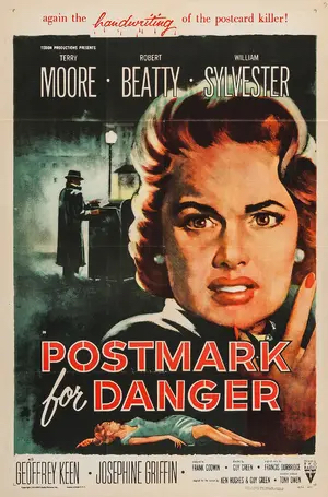 Poster for Portrait of Alison (1955)