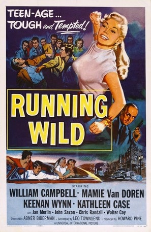 Poster of Running Wild