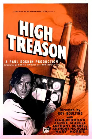 Poster for High Treason