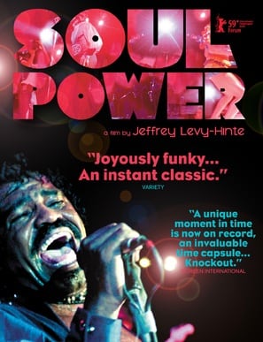 Poster of Soul Power